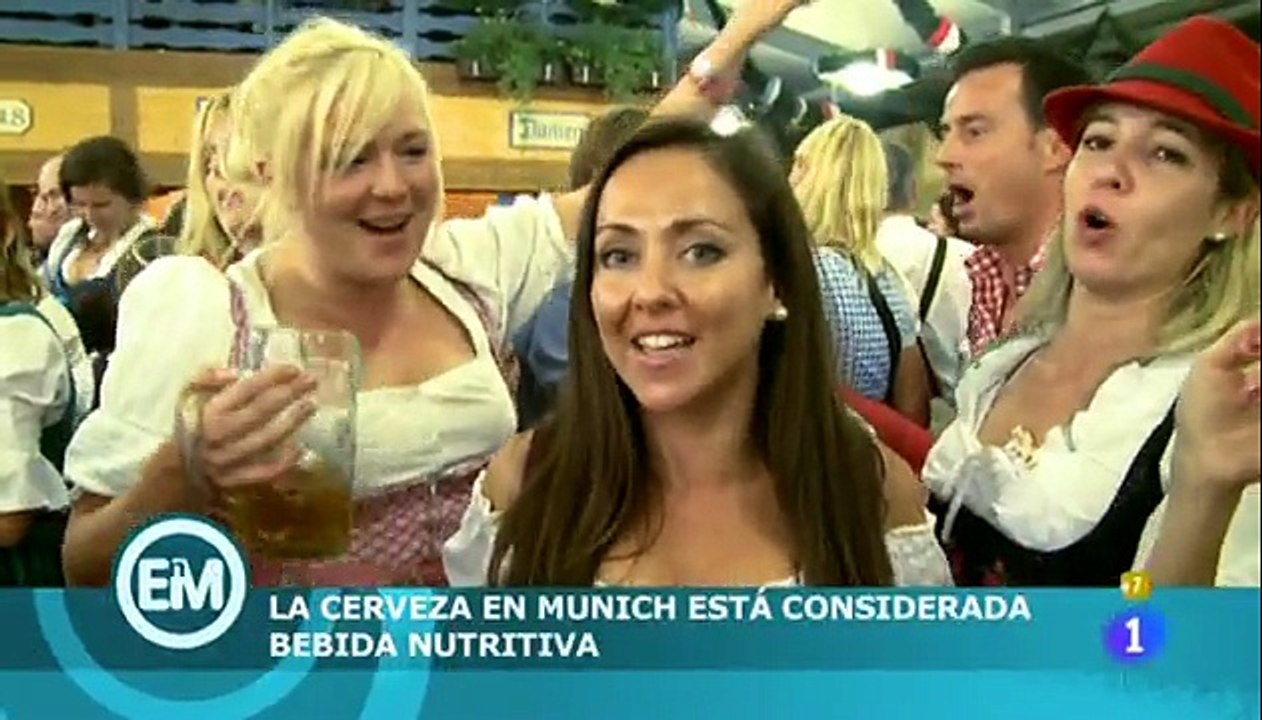 Españoles en el mundo - Múnich