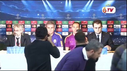 Hamza Hamzaoğlu'nun Arsenal 11'i
