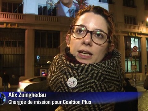 Transactions financières: les chances d'une taxe en Europe en 2016 s'amenuisent