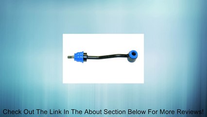 Crown Automotive  52087771P Sway Bar Link Kit Review