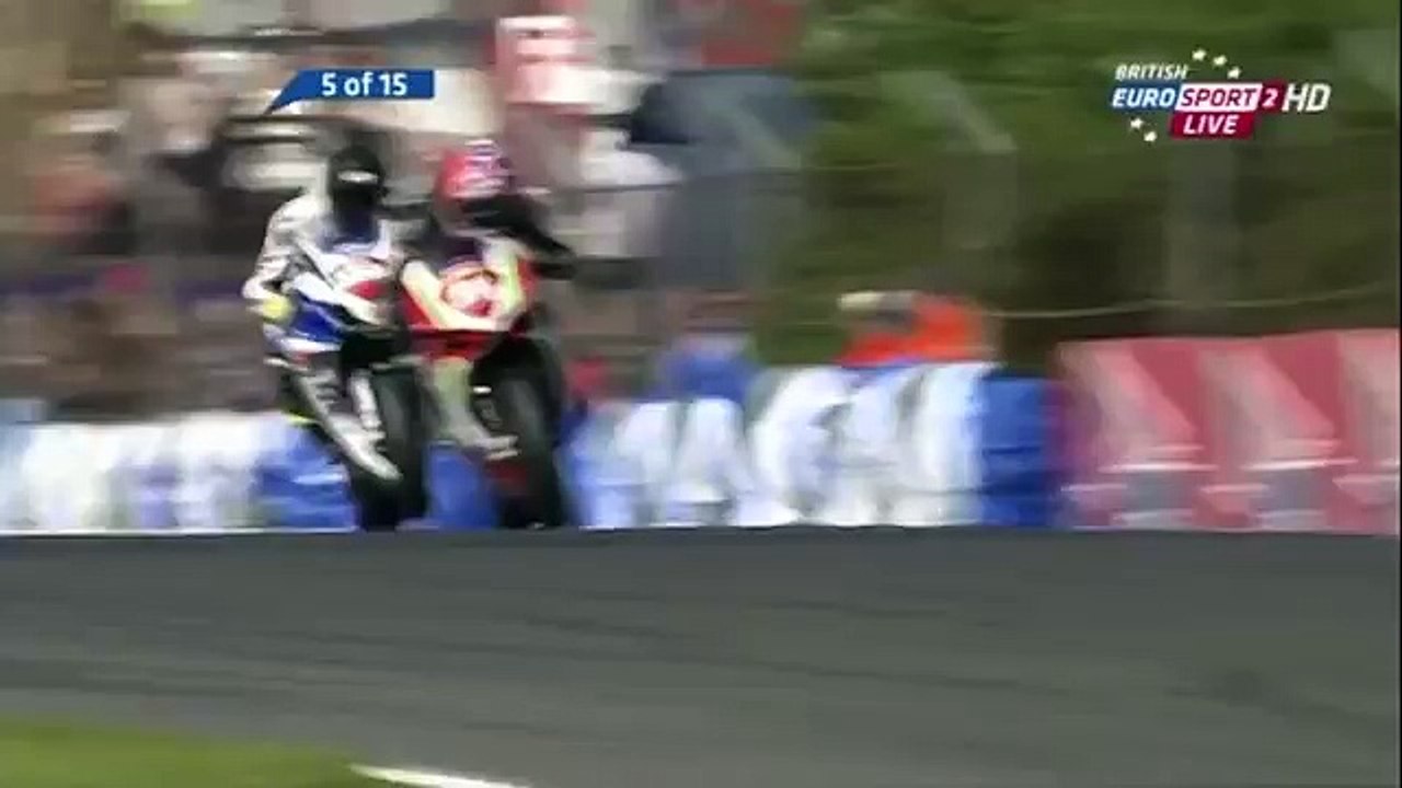 # 9 Metzeler National Superstock 1000 Championship - RD9 Donington Park HQ - 2012