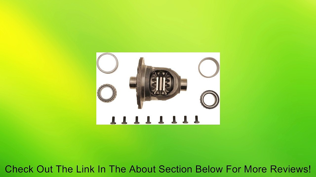 Spicer 75054X Differential Case Assembly Kit Review