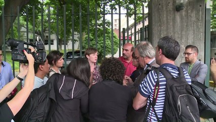 Expresos de Guantánamo “agradecidos” a Uruguay