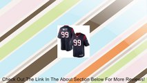 J.J Watt Houston Texans Home Jersey: Size - Large Review