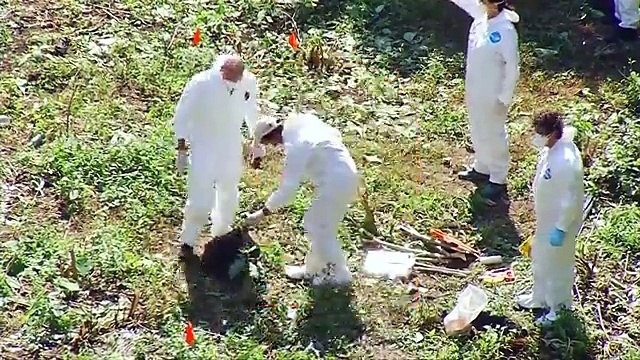 New Evidence Shows Mexican Students Were Killed and Burned