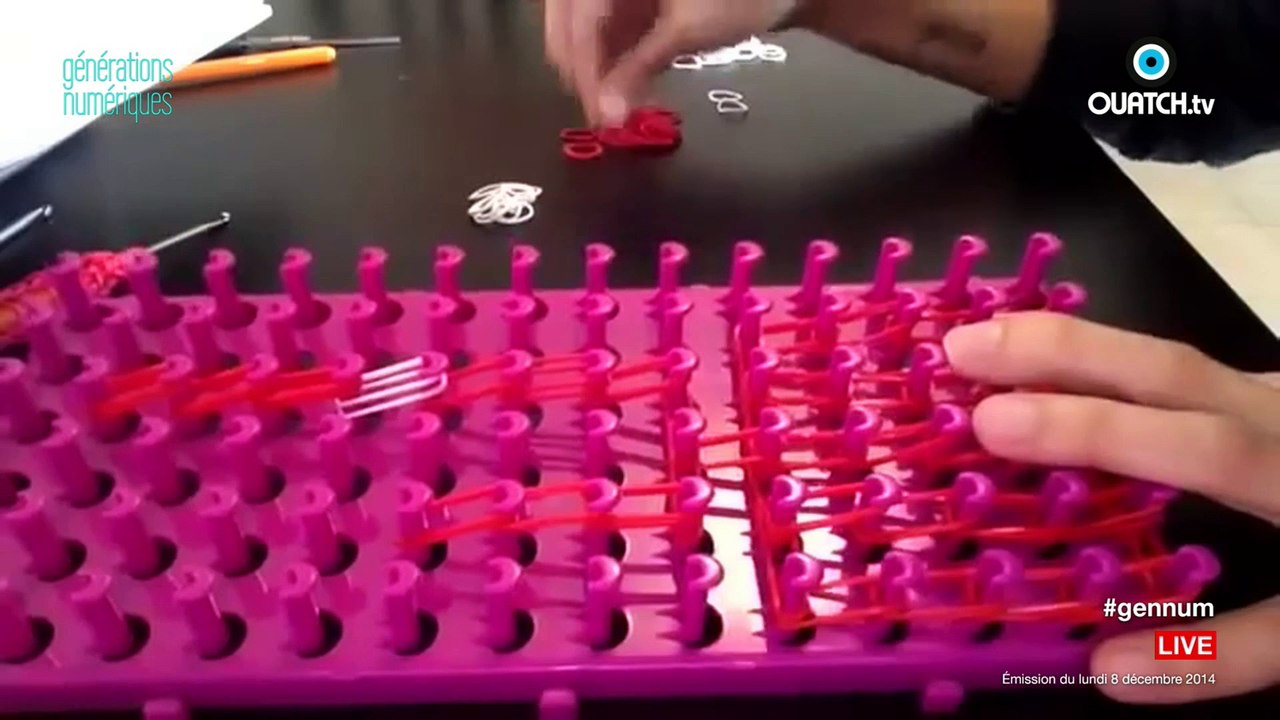 Générations Numériques S02E04 : Les meilleurs robots, jouets, jeux et jeux vidéo pour Noël !