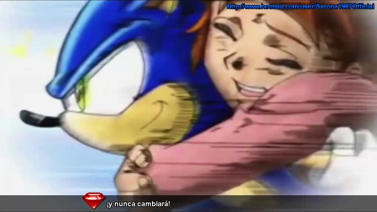 [Special AMV] Sonic X - Las Aventuras de Sonic el Erizo
