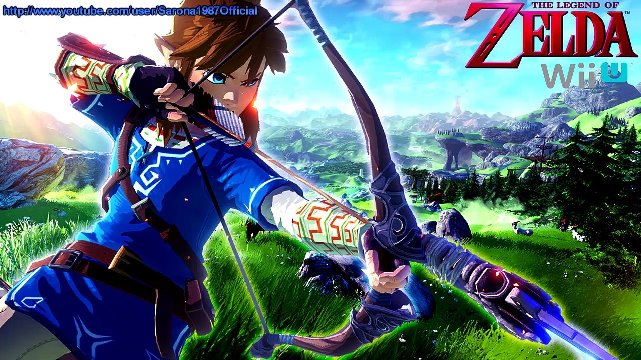 The Legend Of Zelda Wii U - Mis impresiones y teorías