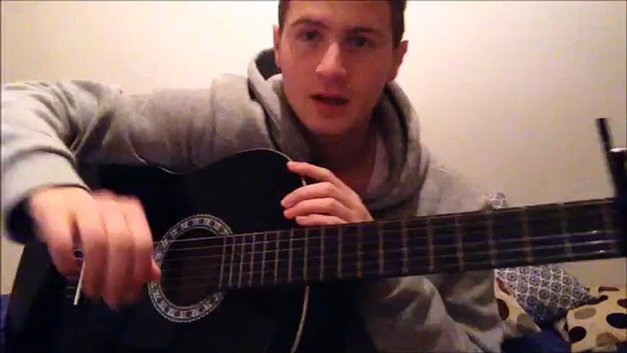 Last goodbye by Billy Boyd guitar tutorial