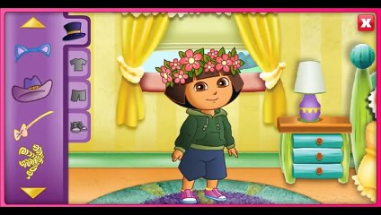 Dora the explorer 3D - Episode Casa de Dora - dora games