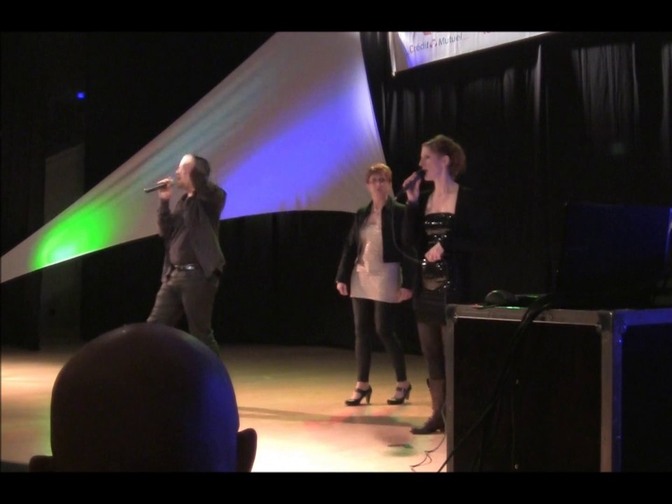 "Nuit de folie" - CEDRIC (TELETHON 2014)