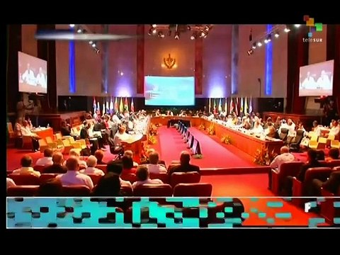 5th Cuba Caribbean summit begins in Havana