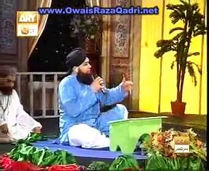 Zindagi Ka Maza Owais Qadri new naat 2015
