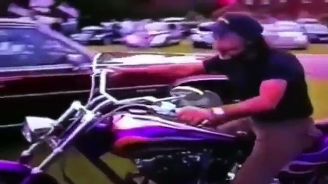 Motorbike Transport - Load a Bike Safely with Pivottray