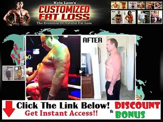 Customized Fat Loss Tpb + Discount