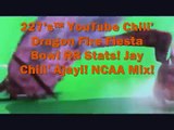 227's™ YouTube Chili' Fiesta Bowl Dragon Movie Stats (RB) Boise State Broncos NCAA Mix!