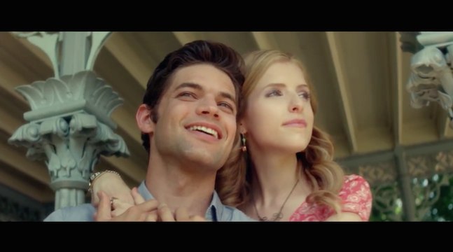 Anna Kendrick, Jeremy Jordan in THE LAST FIVE YEARS (UK Trailer)