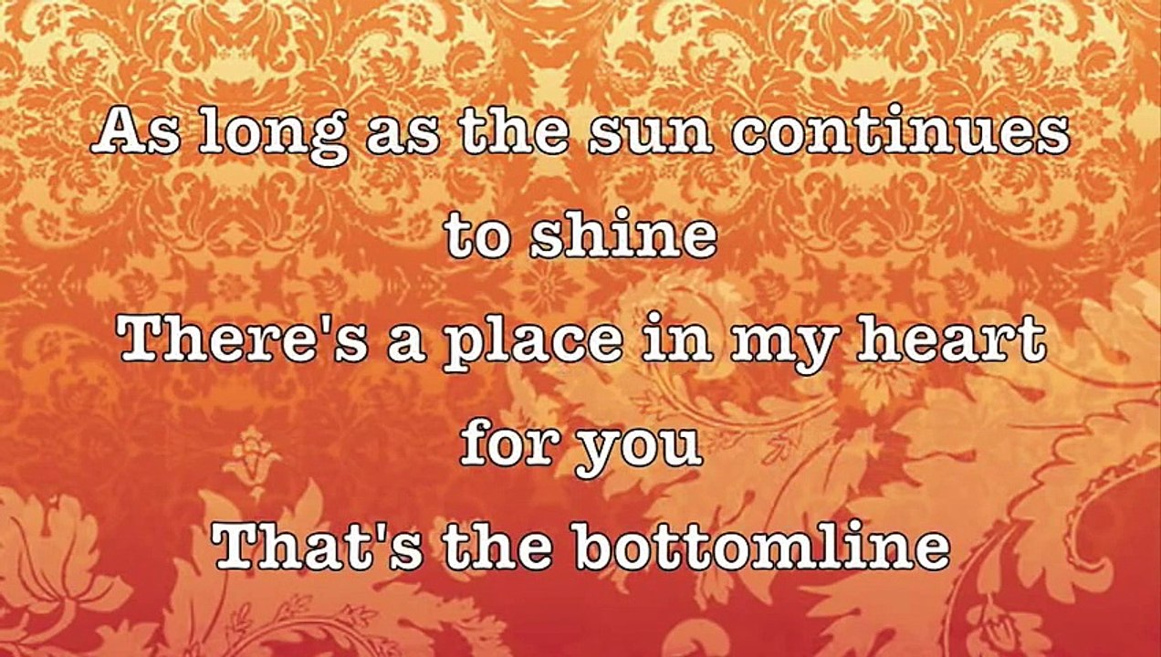 Diana Ross - Upside Down lyrics