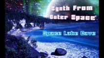 SYNTH FROM OUTER SPACE - SPACE LAKE CAVE (Cosmic,Relax,Meditation,Sounds)