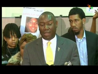 US: Mother of 12-year old police victim calls for indicting officers