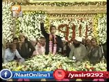 ARY QTV New Mehfil e Naat  in lahore 4th Dec 2014
