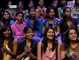 Best Talent From and Indian Girl-Reality Show