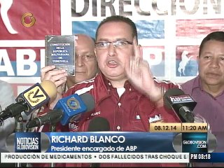 ABP exige que miembros del TSJ y del CNE no tengan filiación política