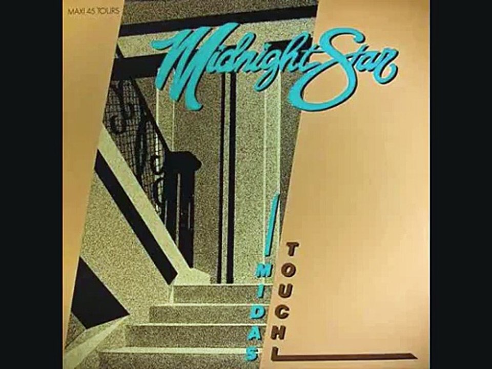 MIDNIGHT STAR - MIDAS TOUCH 1986