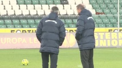 Trabzonspor Hazırlıklarını Tamamladı