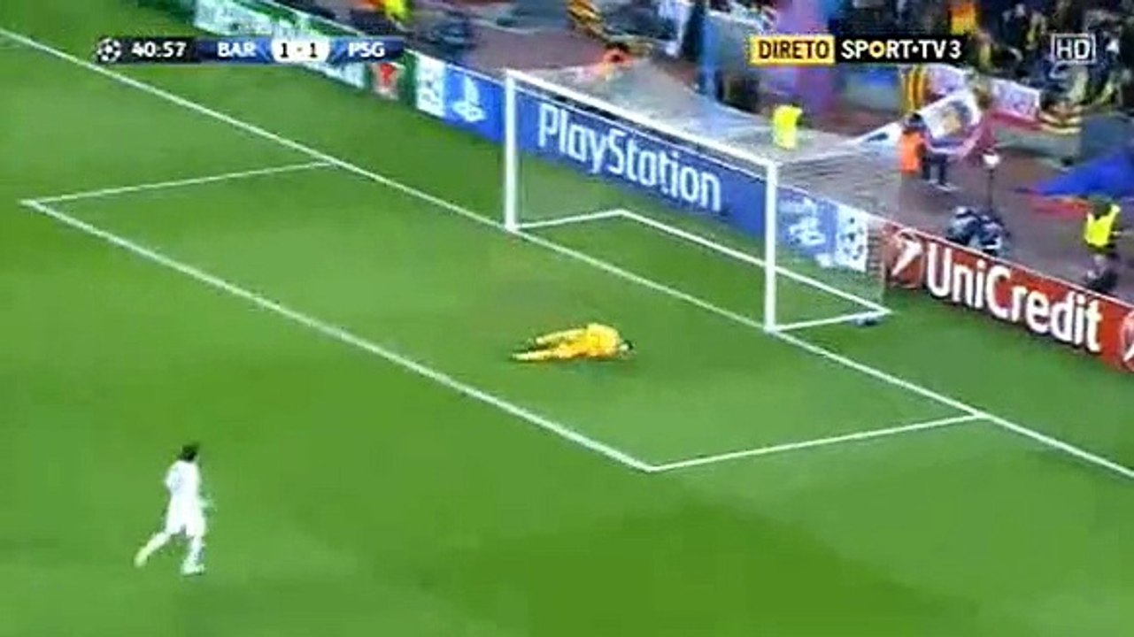 Golazo de Neymar vs PSG @nogolipo