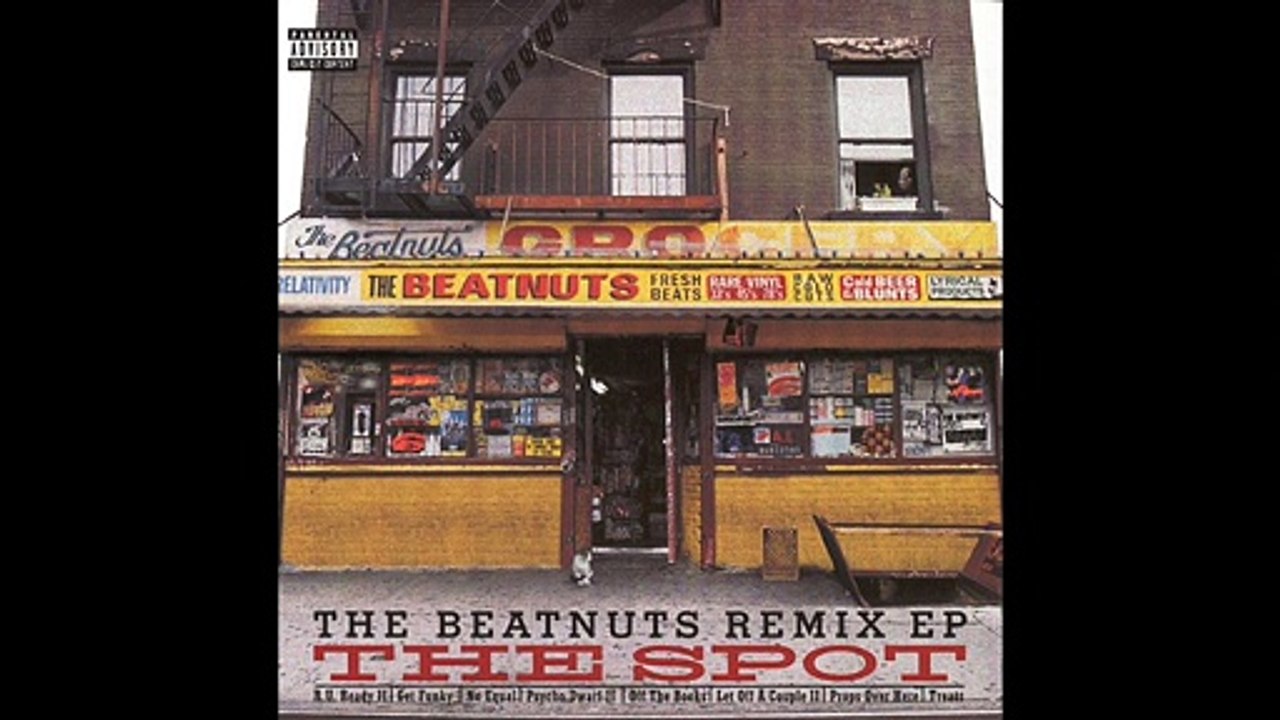 The Beatnuts - Treat$ feat. A.L., Nogoodus & Rawcotiks - Remix EP (The Spot)