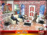 Abrar Ul Haq telling a funny story when a producer came to his house with an offer for his song Billo