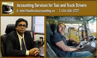 Taxi truck accounting.ca | tax planning, taxes minimized, saving money, 416-626-2727, (a)