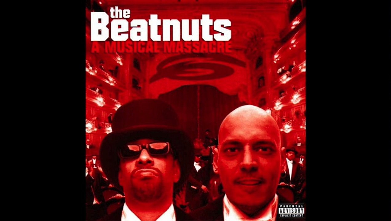 The Beatnuts - Muchachacha - A Musical Massacre