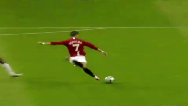 Relembre o gol de Cristiano Ronaldo que venceu o Prêmio Puskas de 2009