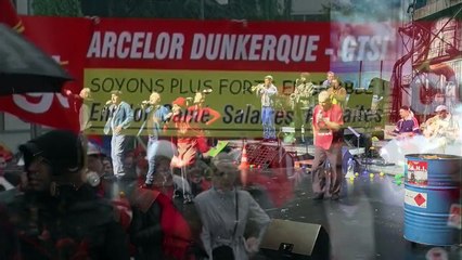 QUARTIERS NORD - Ça va péter - Live au Toursky (Clip officiel)