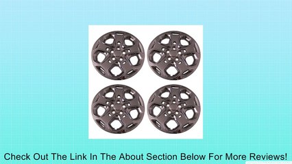 ProMaxx (IWC457/17C) Wheel Cover Review