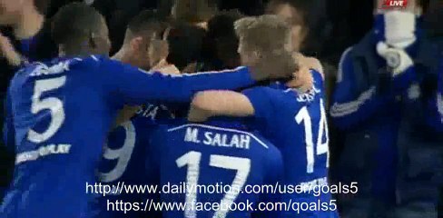 Mikel Goal Chelse Sporting 3-1 12/10/2014