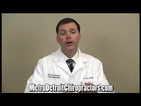 Accident Injury Chiropractor Ferndale Michigan