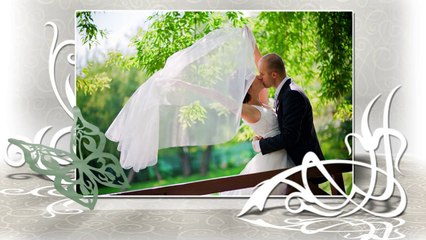 Свадьба и бабочки / Wedding Butterflies / Template / Prpject / Projeto / Проект