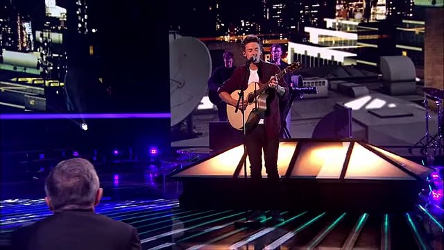 Jack Walton sings Rihanna's Only Girl In The World - Live Week 1 - The X Factor UK 2014 - OFFICIAL CHANNEL
