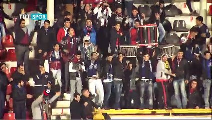 Gaziantep B.Ş.Bld.Spor - Adana Demirspor Maç Özeti