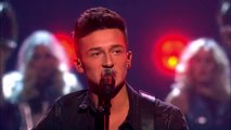 Jack Walton sings Survivor's Eye Of The Tiger - Live Week 3 - The X Factor UK 2014 -  OFFICIAL CHANNEL