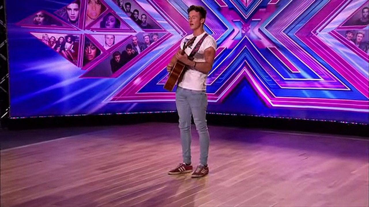 Jack Walton's Best Bits - Live Week 4 - The X Factor UK 2014 -  OFFICIAL CHANNEL