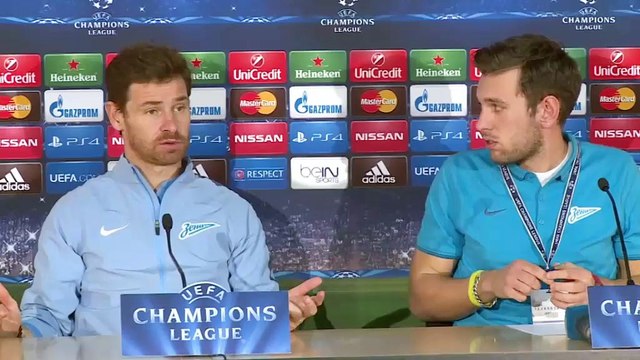 Villas-Boas: "Benfica das Vorbild"