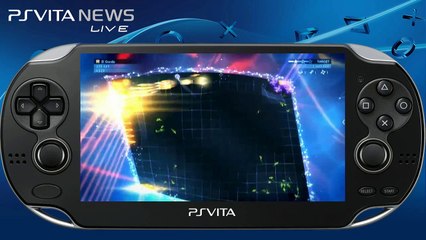Geometry Wars 3  Dimensions - PS Vita