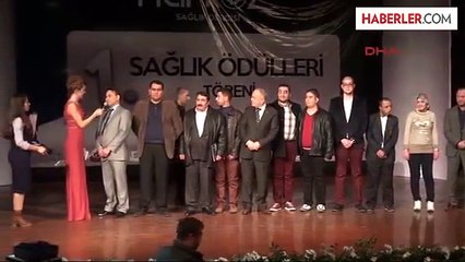 Gaziantep?te Öldürülen Doktora Ödül