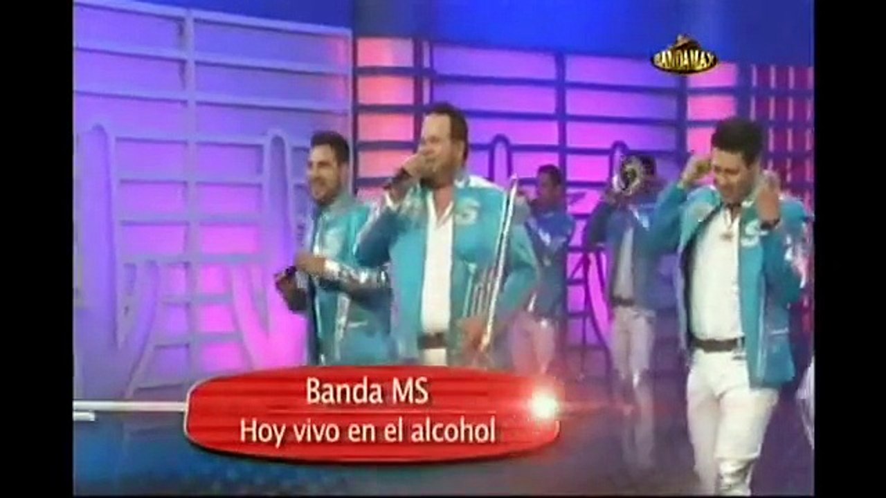 Hoy Vivo En El Alcohol - Banda Ms - En Vivo Bandamax Pa La Banda Night ...
