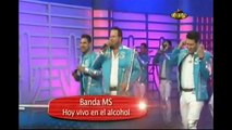 Hoy Vivo En El Alcohol - Banda Ms - En Vivo Bandamax Pa La Banda Night Show 2014