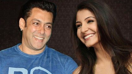 Anushka Sharma Keen To Share Screen Space With Salman Khan !